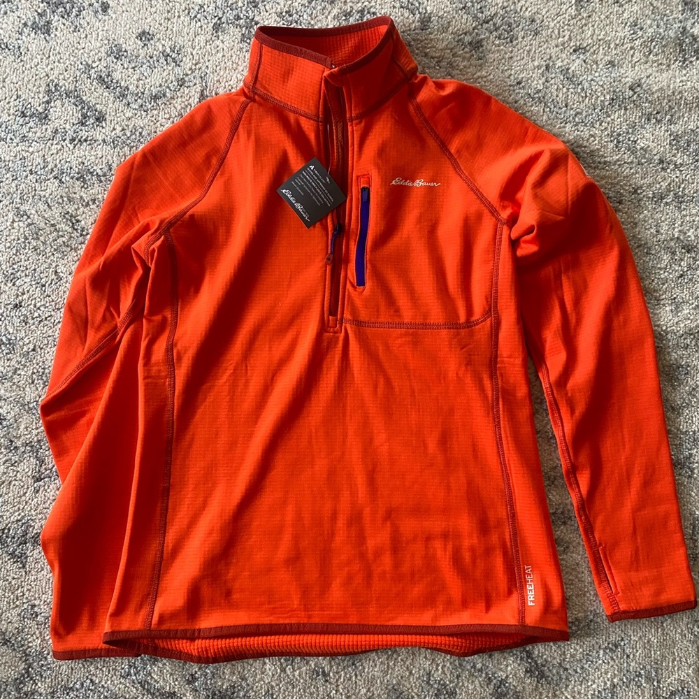 Women’s Eddie Bauer fleece jacket